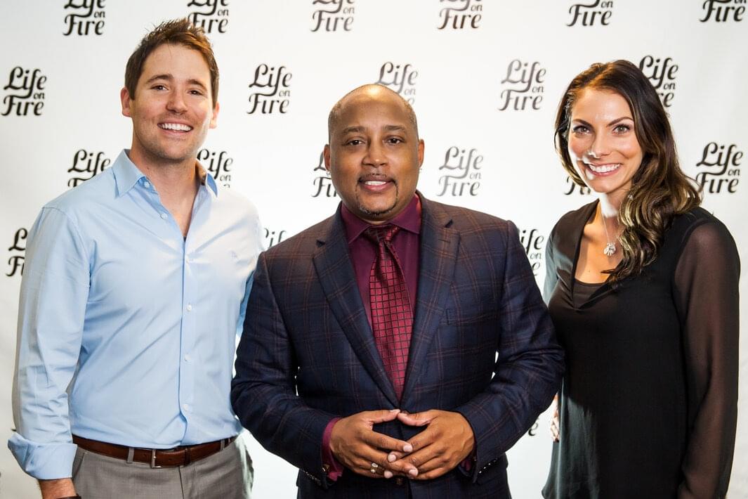 Nick Unsworth Life on Fire Challenge