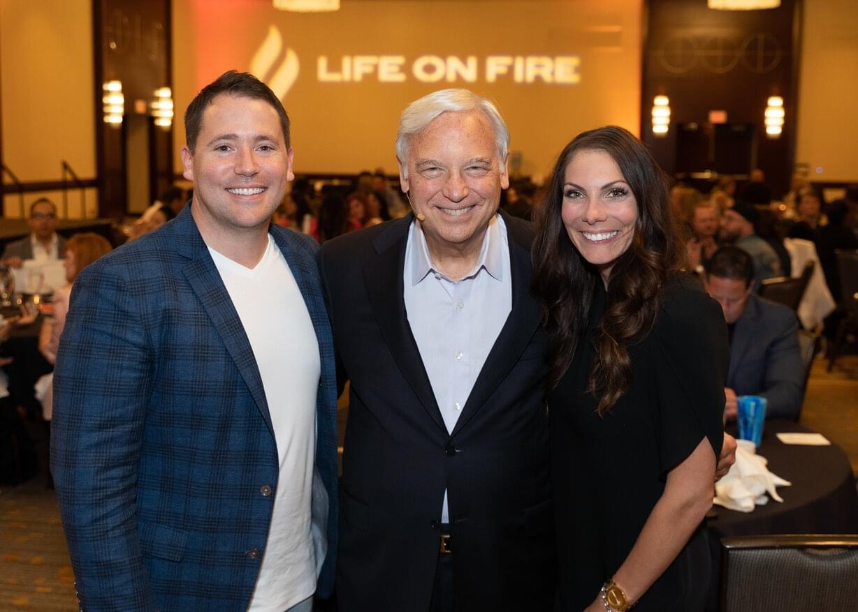 Nick Unsworth Life on Fire Challenge